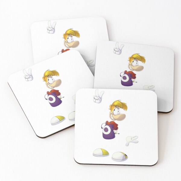 Item preview, Rayman designed and sold by Dreamcatcher11.