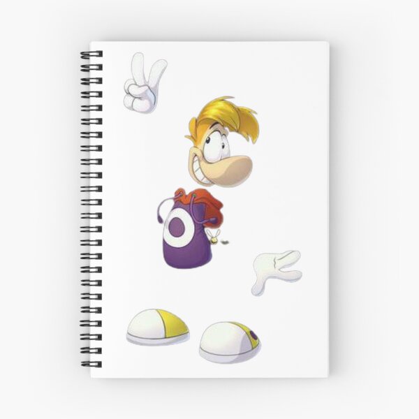 Item preview, Rayman designed and sold by Dreamcatcher11.