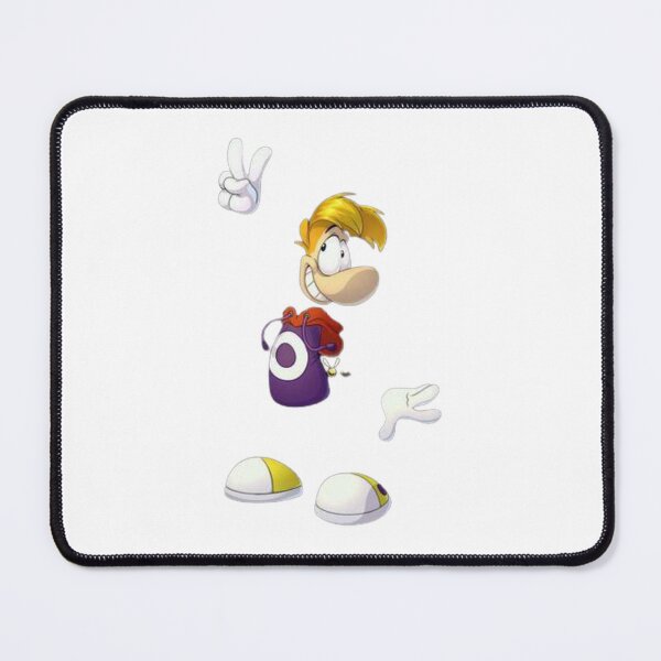 Item preview, Rayman designed and sold by Dreamcatcher11.
