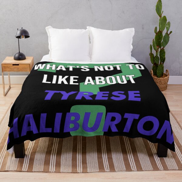 Item preview, Tyrese Haliburton - What's not to like about designed and sold by 2Girls1Shirt.