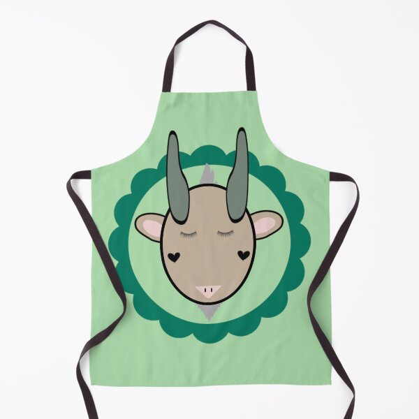 Artikelvorschau, Steinbock die Seeziege entworfen und verkauft von bunhuggerdesign.