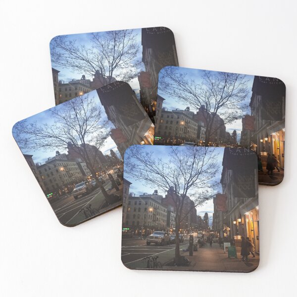 Item preview, Upper West Side, Manhattan, New York City  designed and sold by eleonoraingrid.