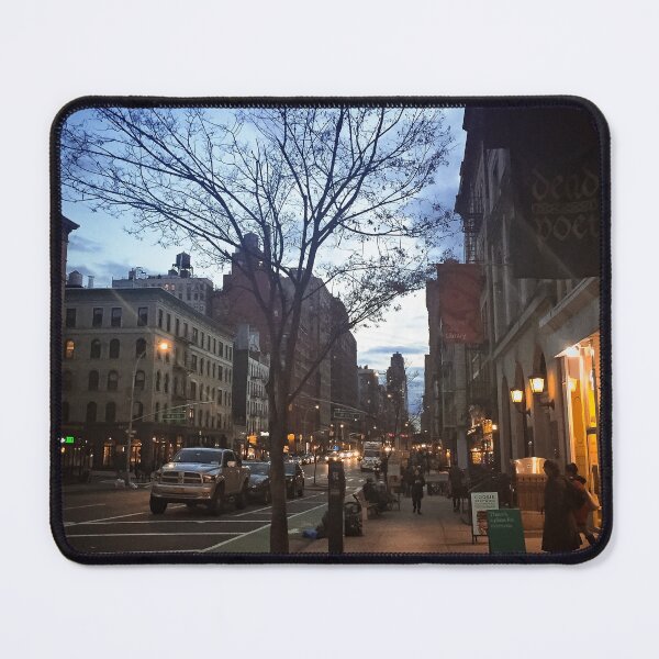 Item preview, Upper West Side, Manhattan, New York City designed and sold by eleonoraingrid.