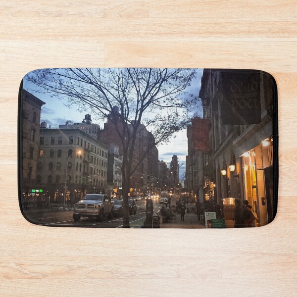 Item preview, Upper West Side, Manhattan, New York City  designed and sold by eleonoraingrid.