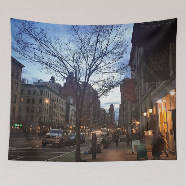 Item preview, Upper West Side, Manhattan, New York City  designed and sold by eleonoraingrid.