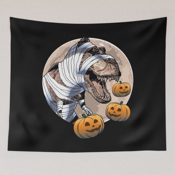 Item preview, Trex Pumpkin designed and sold by Bendthetrend.