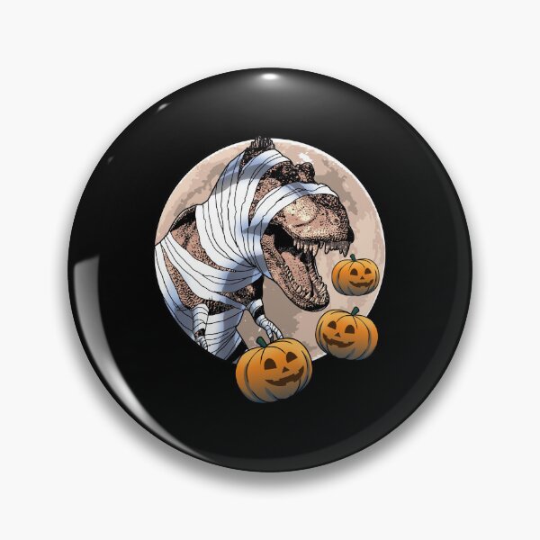 Item preview, Trex Pumpkin designed and sold by Bendthetrend.