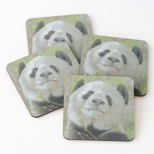 Item preview, Panda Drawing designed and sold by SandraWarmerdam.