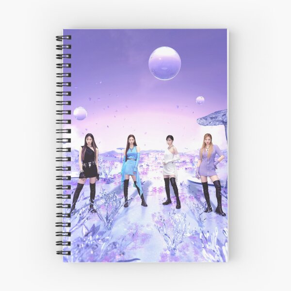 Item preview, AESPA Concept Photo Savage designed and sold by Kpop Love.