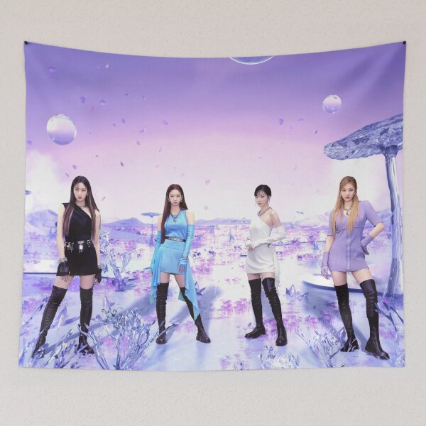 Item preview, AESPA Concept Photo Savage designed and sold by Kpop Love.