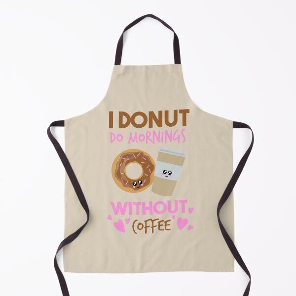 Item preview, Funny donut puns designed and sold by Heather Hinson.