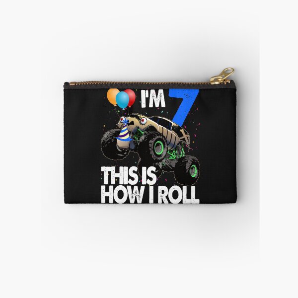 Item preview, I'm 7 This Is How I Roll designed and sold by Bendthetrend.
