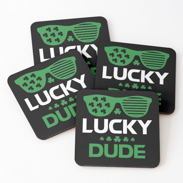 Item preview, Lucky Dude St Patrick's Day designed and sold by lytainhan89.