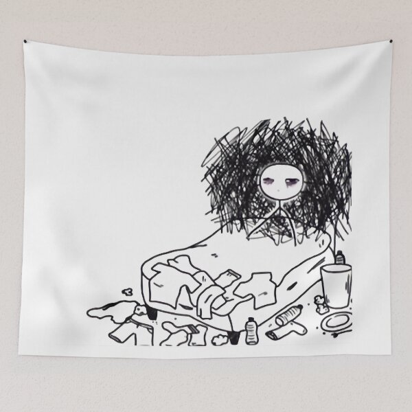 Item preview, not feeling it designed and sold by belowaverageid.