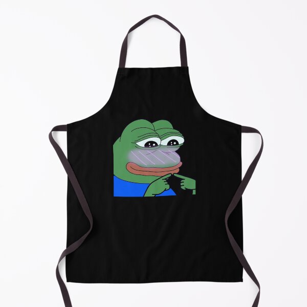 Item preview, Pepe Meme - Shy designed and sold by Kxwee.