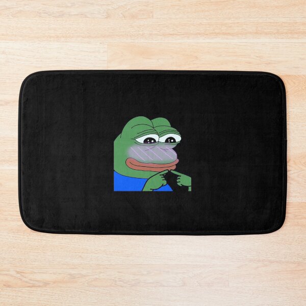 Item preview, Pepe Meme - Shy designed and sold by Kxwee.