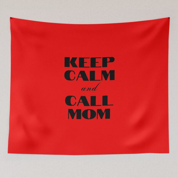 Item preview, Hi Mom Bye Mom designed and sold by DigitalSantino.