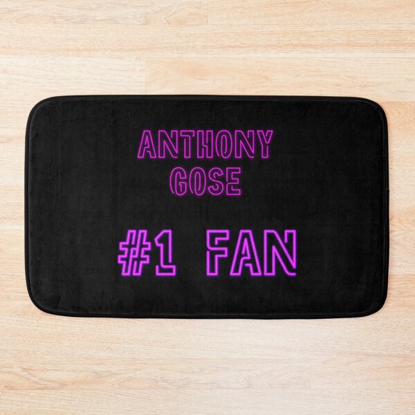 Item preview, Anthony Gose #1 fan designed and sold by 2Girls1Shirt.