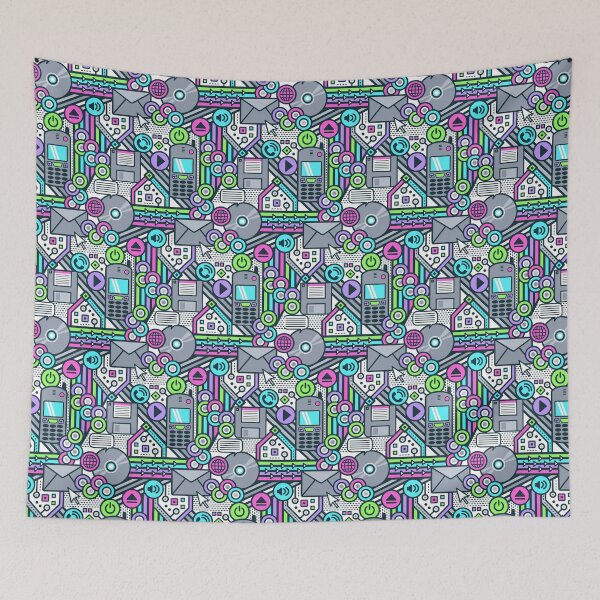 Item preview, Y2K Tech designed and sold by robyriker.