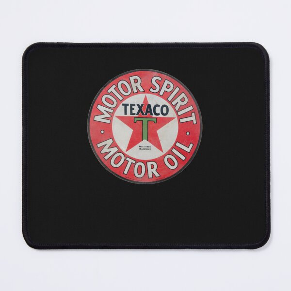 Item preview, Vintage Texaco Motor Spirit Logo Essential T-Shirt designed and sold by YassinHakkaoui.