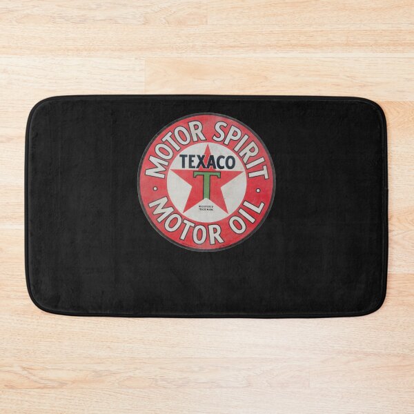 Item preview, Vintage Texaco Motor Spirit Logo  Essential T-Shirt designed and sold by YassinHakkaoui.