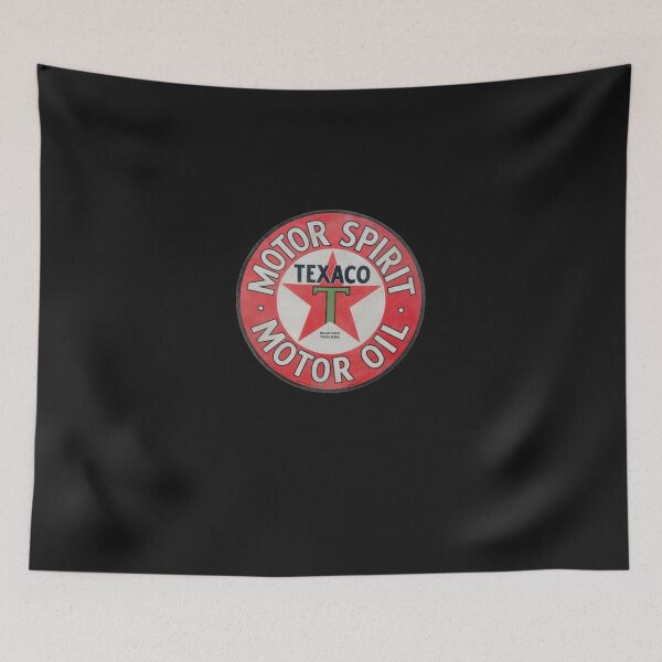 Item preview, Vintage Texaco Motor Spirit Logo  Essential T-Shirt designed and sold by YassinHakkaoui.