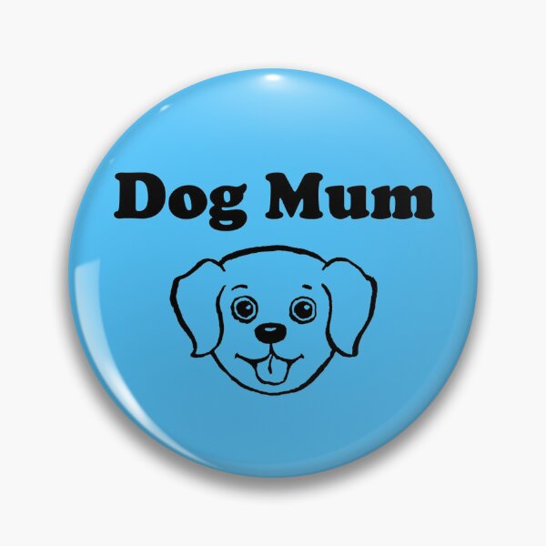 Item preview, Dog Mum designed and sold by LindenTree.