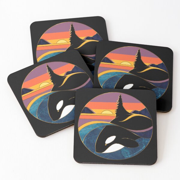 Item preview, PNW Orca designed and sold by Narumi.