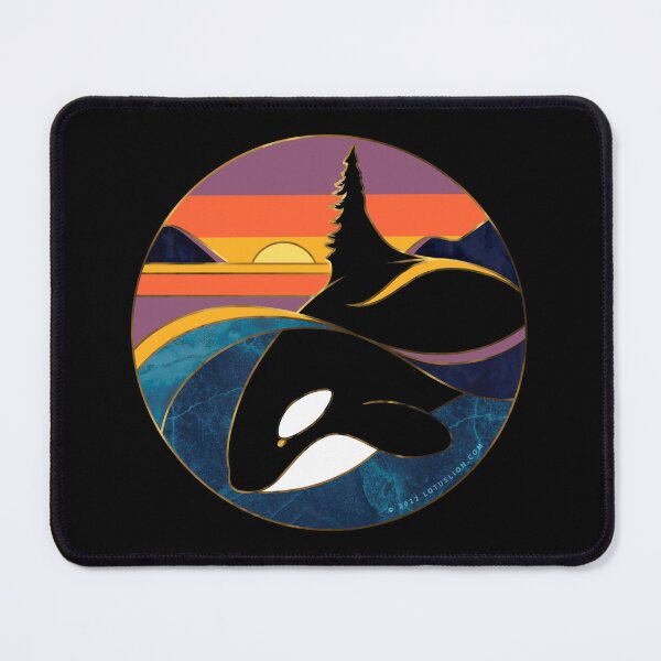 Item preview, PNW Orca designed and sold by Narumi.