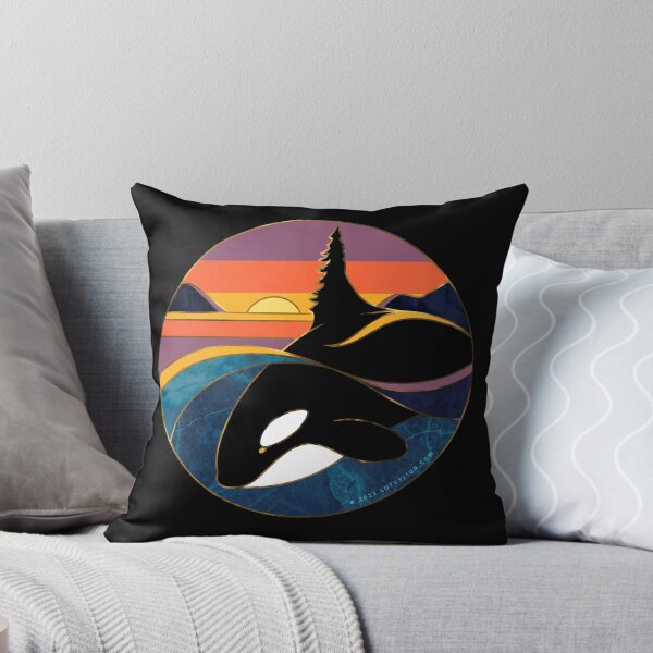 Item preview, PNW Orca designed and sold by Narumi.