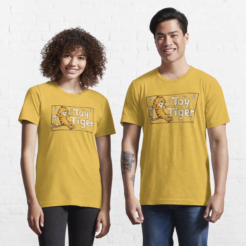 The Toy Tiger Louisville Classic T-Shirt aesthetic clothes men