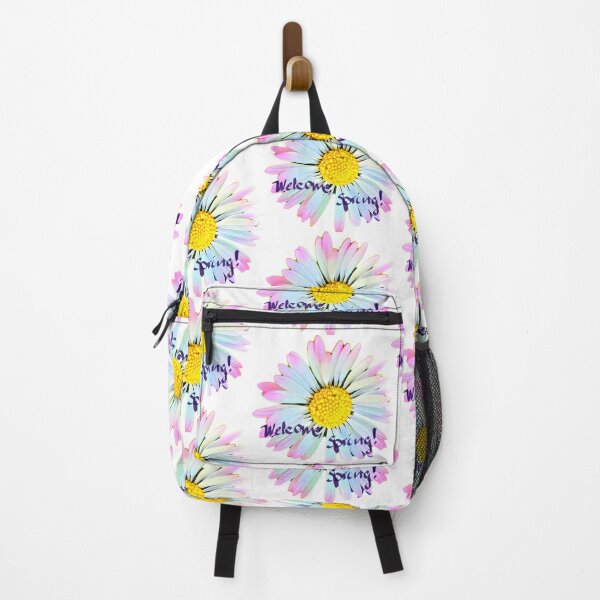 Item preview, Beautiful young daisy flower in spring designed and sold by LittleCountess.