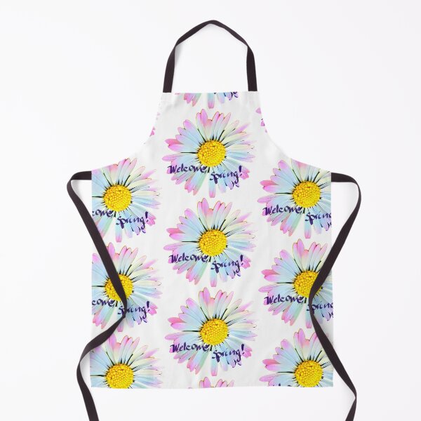 Item preview, Beautiful young daisy flower in spring designed and sold by LittleCountess.
