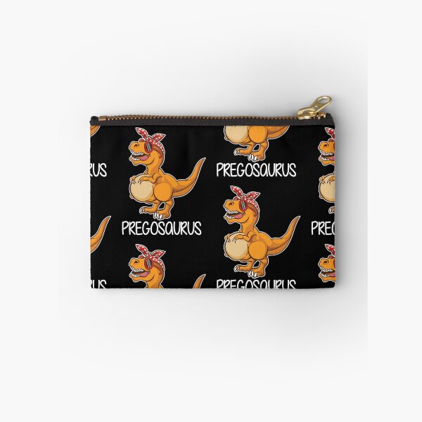 Item preview, Pregosaurus Rex Funny Mamasaurus Pregnancy Announcement designed and sold by GravitiTees.