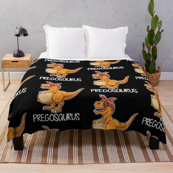 Item preview, Pregosaurus Rex Funny Mamasaurus Pregnancy Announcement designed and sold by GravitiTees.
