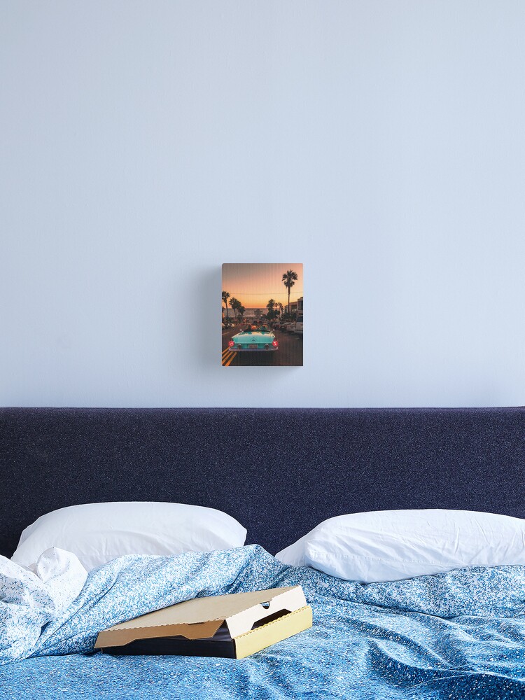 Take Me To California Blanket Take Me To California Blanket