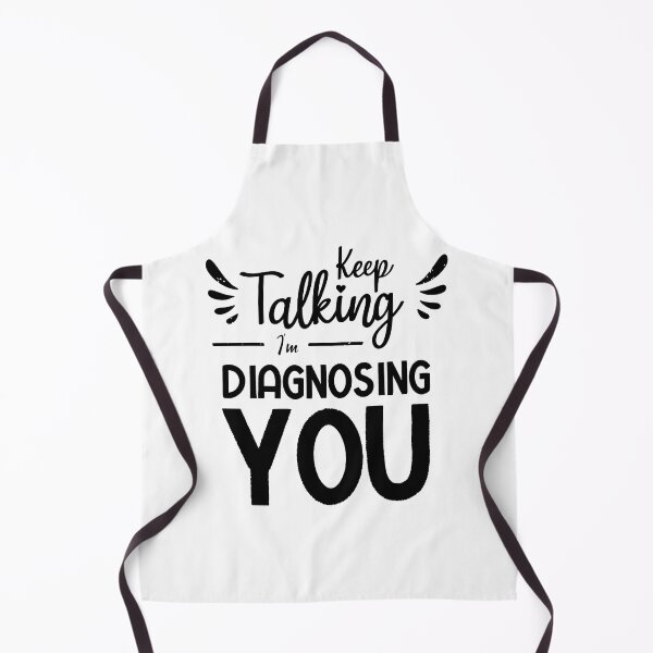Item preview, Keep Talking I'm Diagnosing You designed and sold by BestComicss.