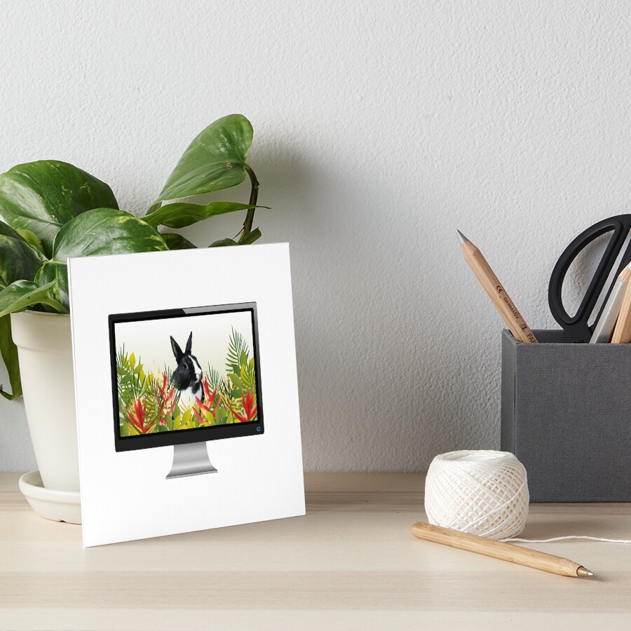 Item preview, Art Board Print designed and sold by Move-Art.