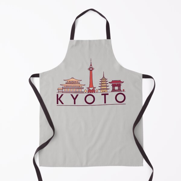 Item preview, Kyoto cityscape designed and sold by chrlalexandru.