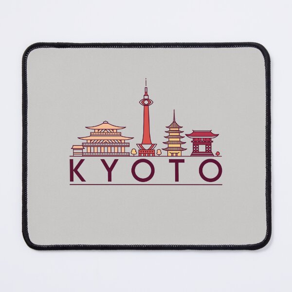 Item preview, Kyoto cityscape designed and sold by chrlalexandru.