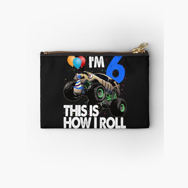 Item preview, I'm 6 This Is How I Roll designed and sold by Bendthetrend.