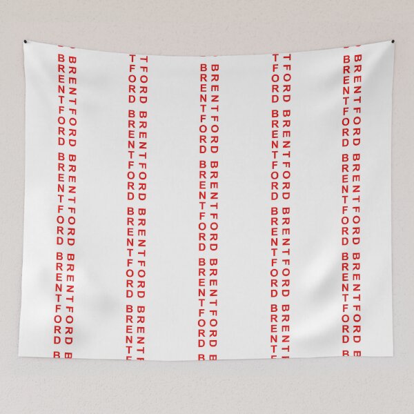 Item preview, Brentford designed and sold by TerenceLacey.