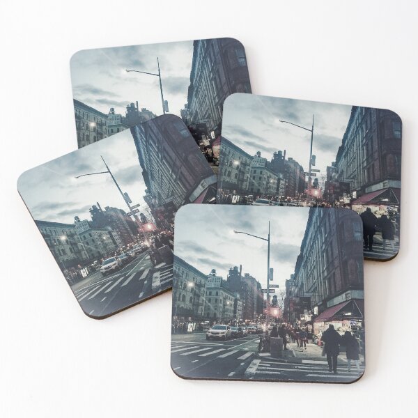 Item preview, Upper West Side, Manhattan, New York City  designed and sold by eleonoraingrid.