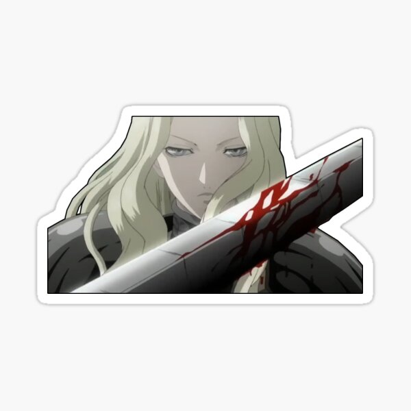 Item preview, Teresa (Claymore) designed and sold by kawaiicrossing.