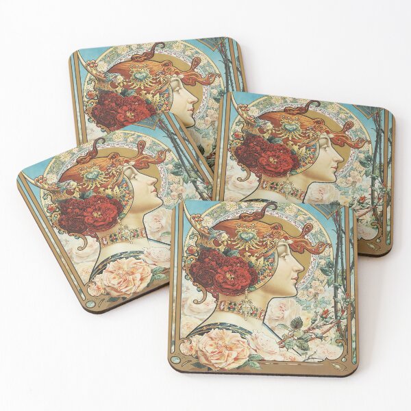 Item preview, Magasin de Papiers Peints Charpentier Deny by Louis Hingre - Vintage Art designed and sold by RickE.