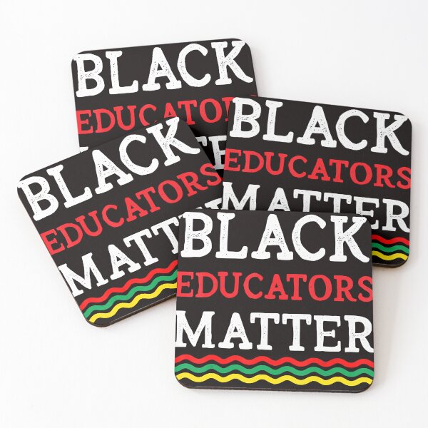 Item preview, Pride Black Educators Matter History Month Teacher designed and sold by NathanielHast.