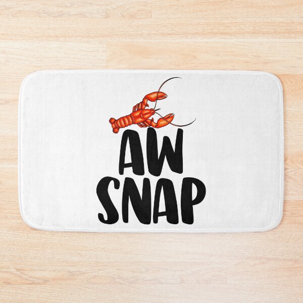 Item preview, Aw Snap designed and sold by Bendthetrend.