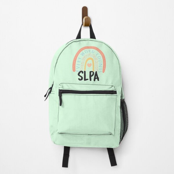 Item preview, SLPA Therapy II - Every Word Counts designed and sold by Lemon Pepper.