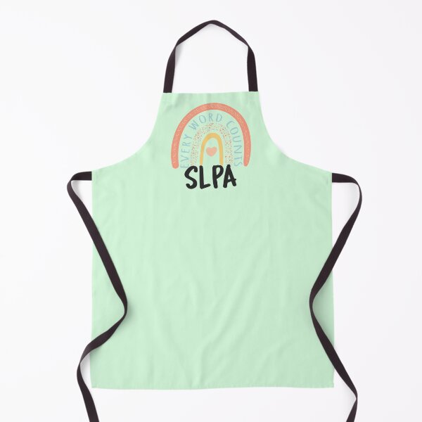 Item preview, SLPA Therapy II - Every Word Counts designed and sold by Lemon Pepper.