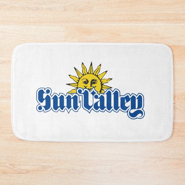 Item preview, Ski Sun Valley Idaho USA Sticker + Apparel + Home Decor! Exclusive Original Art! designed and sold by Awareness Exclusives.